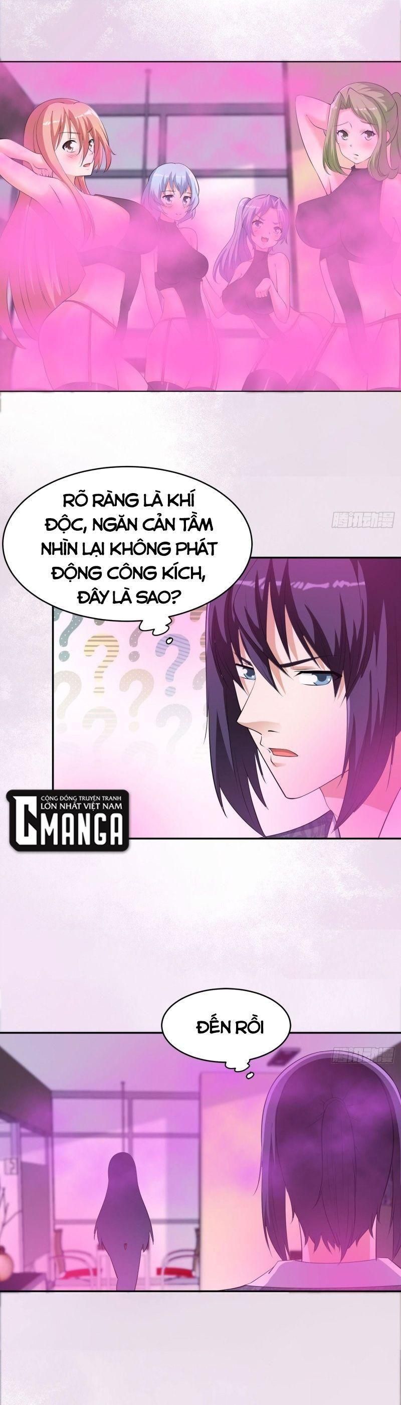 đọc truyện Người Tu Tiên Tại Đô Thị Chương 159 ảnh 9 tại Thiên Thai Truyện