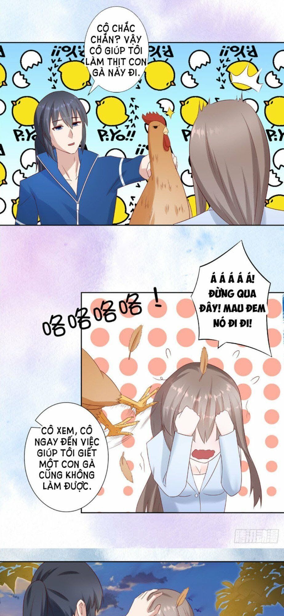 đọc truyện Người Tu Tiên Tại Đô Thị Chương 16 ảnh 13 tại Thiên Thai Truyện