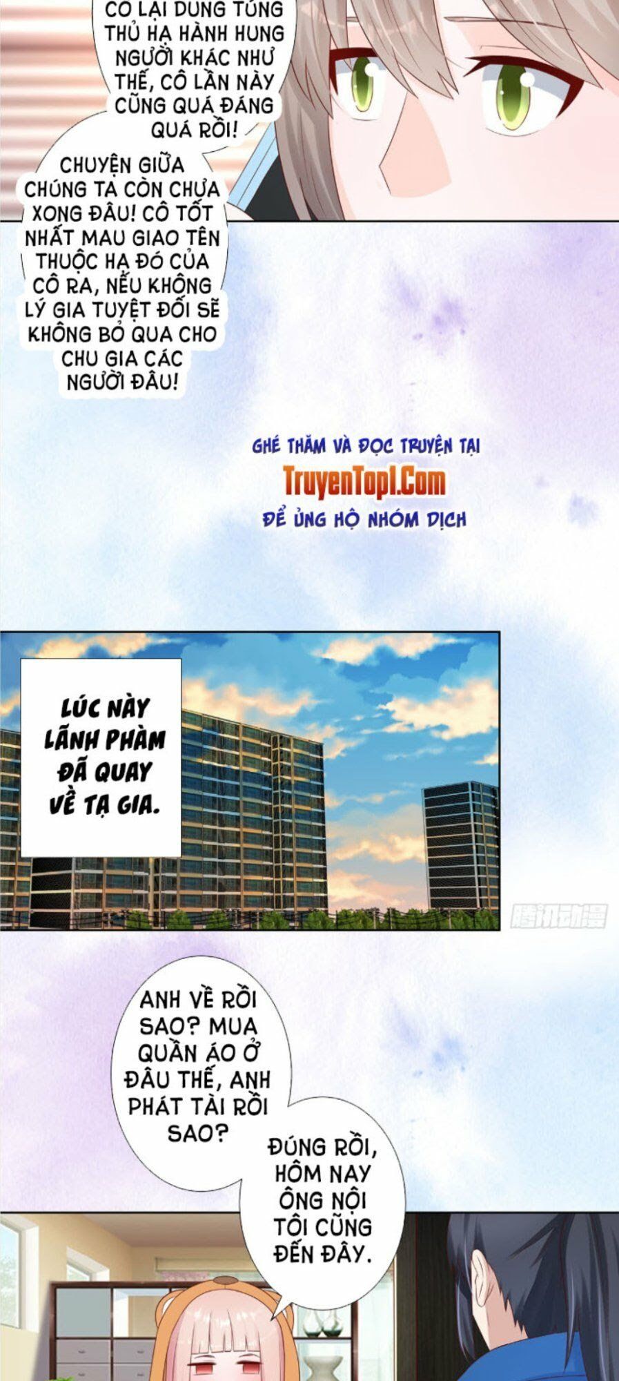 đọc truyện Người Tu Tiên Tại Đô Thị Chương 16 ảnh 6 tại Thiên Thai Truyện