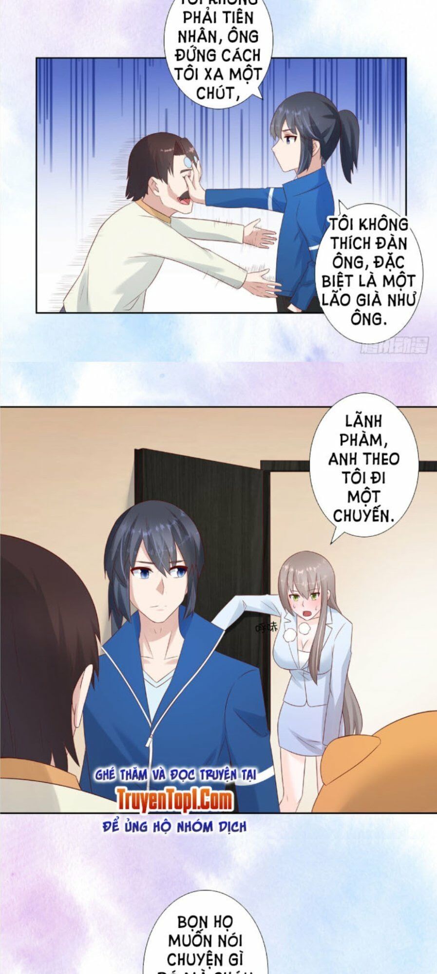 đọc truyện Người Tu Tiên Tại Đô Thị Chương 16 ảnh 8 tại Thiên Thai Truyện