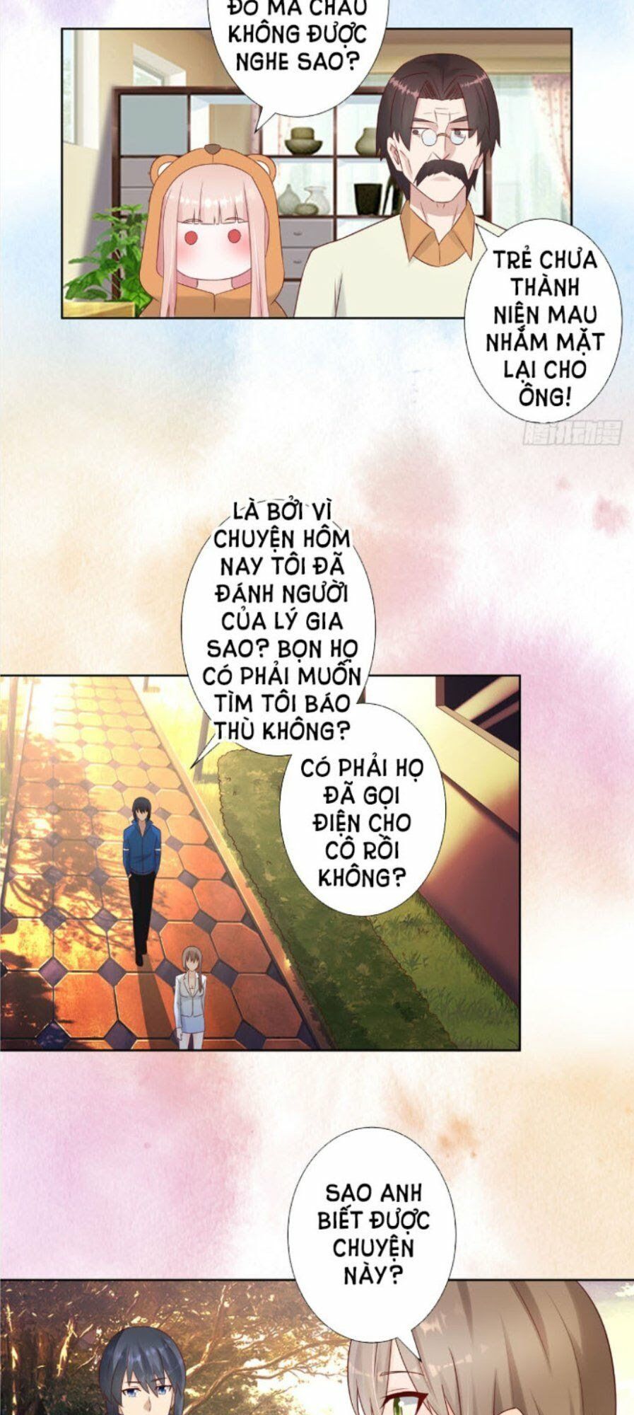 đọc truyện Người Tu Tiên Tại Đô Thị Chương 16 ảnh 9 tại Thiên Thai Truyện