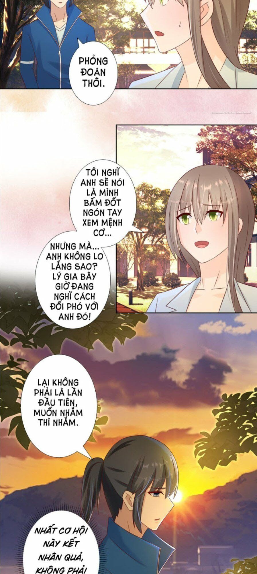 đọc truyện Người Tu Tiên Tại Đô Thị Chương 16 ảnh 10 tại Thiên Thai Truyện