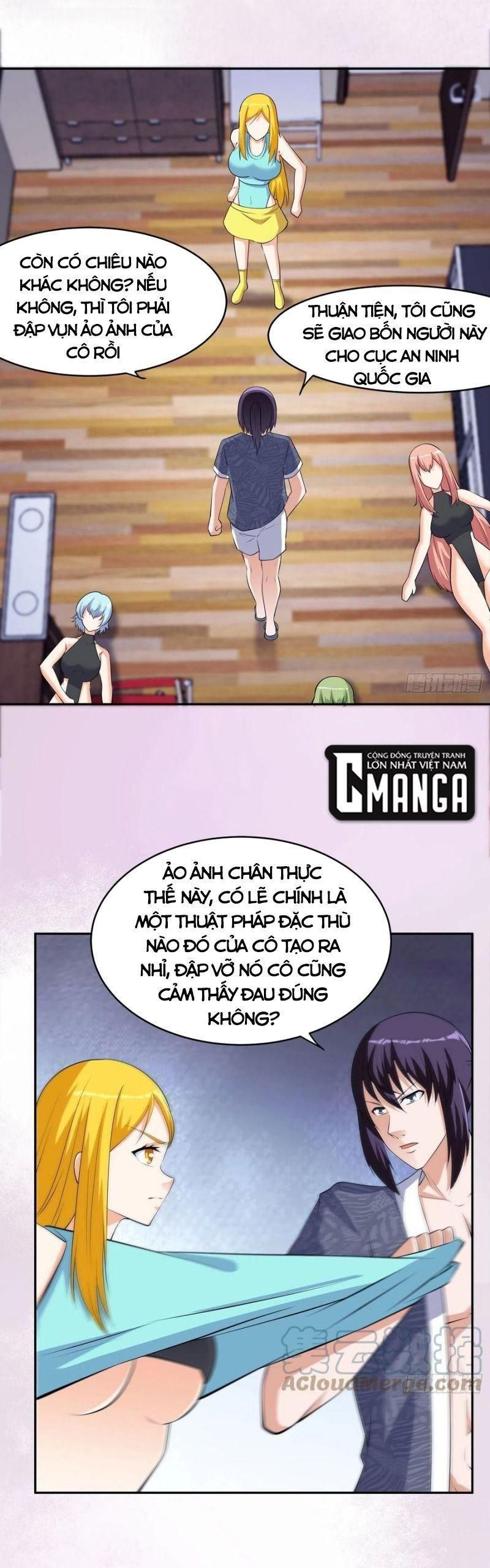 đọc truyện Người Tu Tiên Tại Đô Thị Chương 160 ảnh 3 tại Thiên Thai Truyện