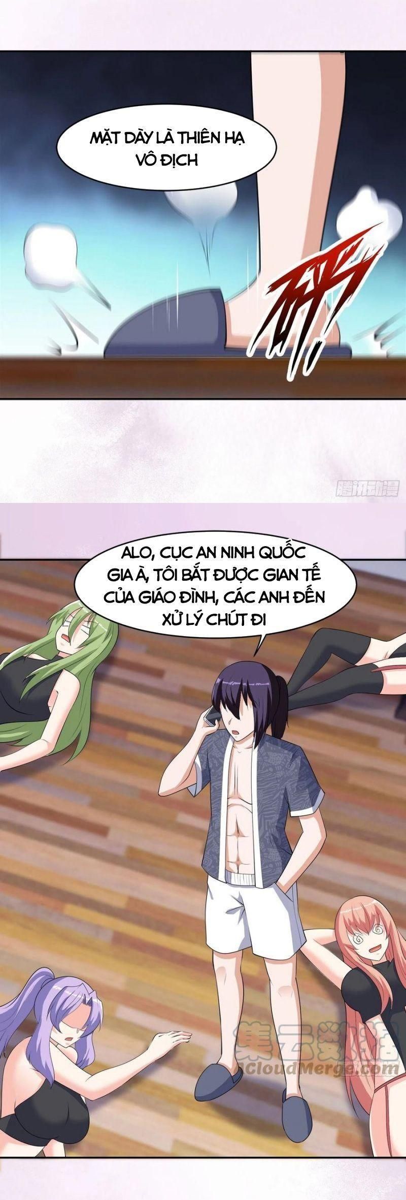 đọc truyện Người Tu Tiên Tại Đô Thị Chương 160 ảnh 12 tại Thiên Thai Truyện