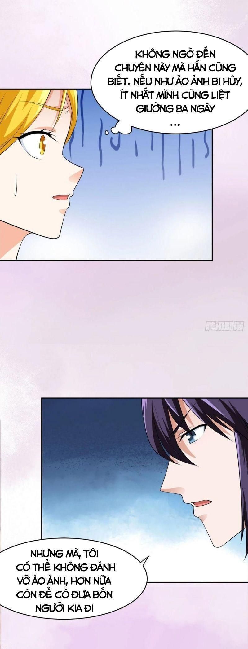 đọc truyện Người Tu Tiên Tại Đô Thị Chương 160 ảnh 4 tại Thiên Thai Truyện