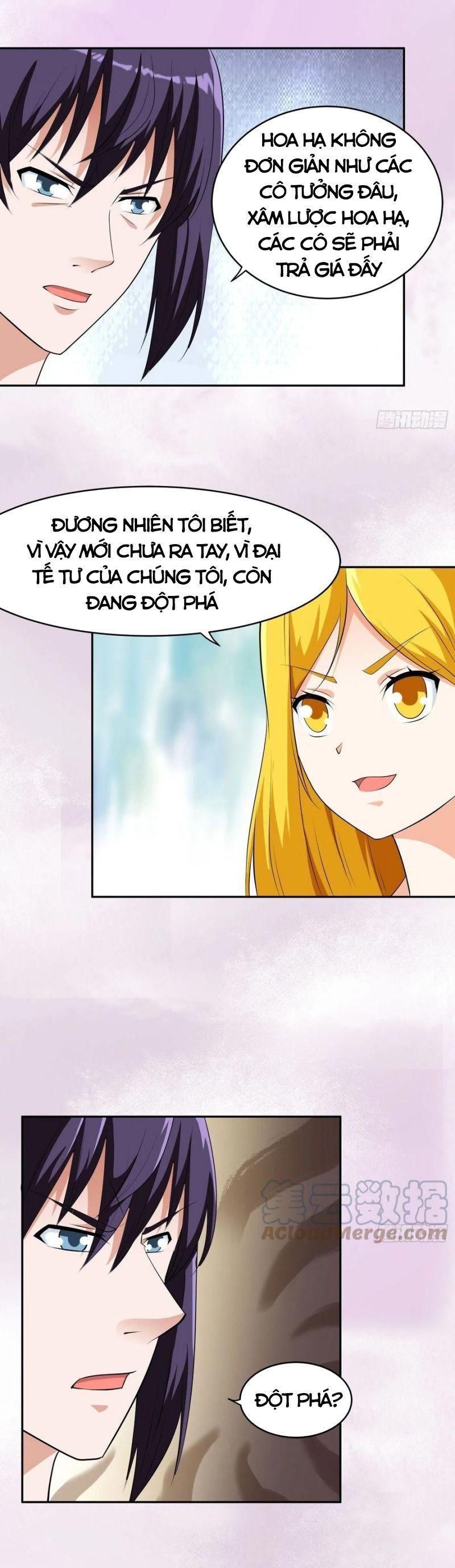 đọc truyện Người Tu Tiên Tại Đô Thị Chương 160 ảnh 8 tại Thiên Thai Truyện