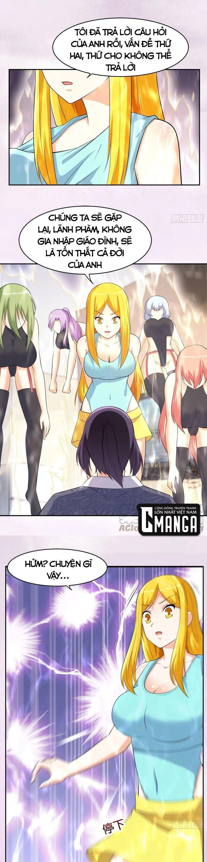 đọc truyện Người Tu Tiên Tại Đô Thị Chương 160 ảnh 9 tại Thiên Thai Truyện