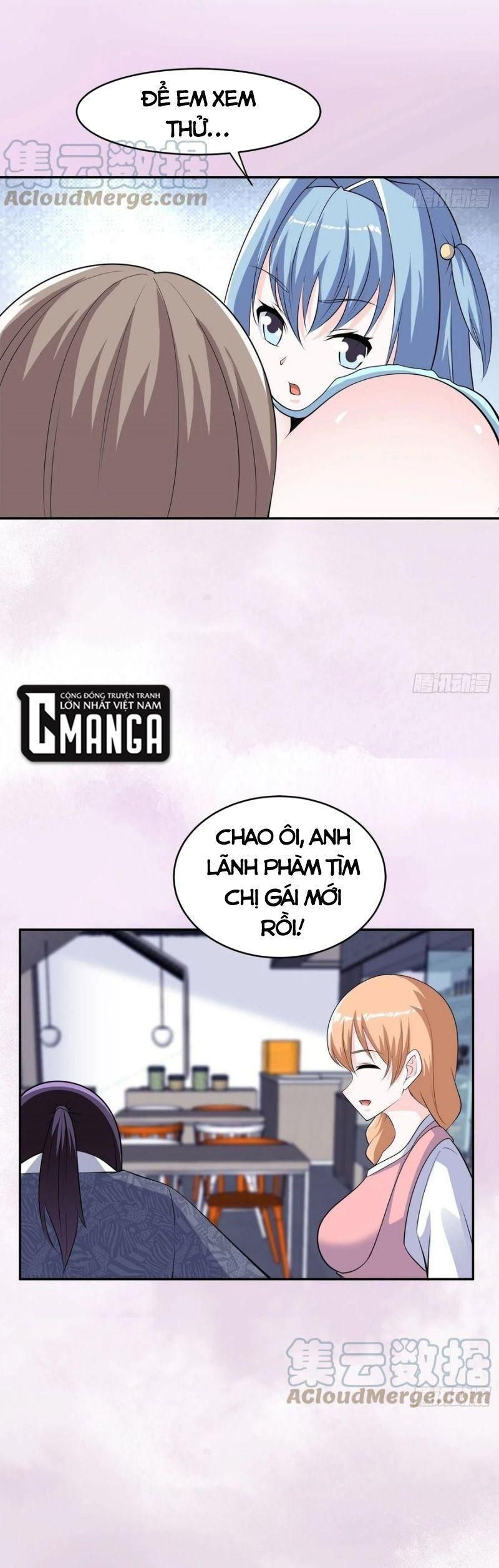 đọc truyện Người Tu Tiên Tại Đô Thị Chương 161 ảnh 6 tại Thiên Thai Truyện