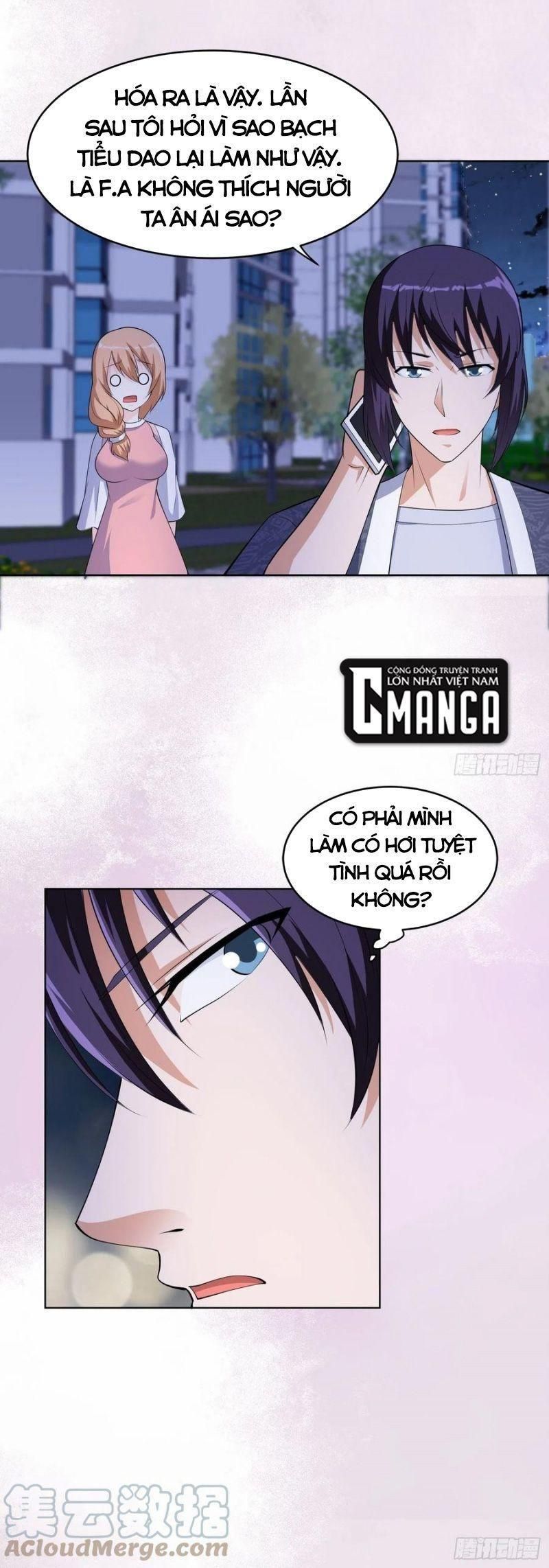 đọc truyện Người Tu Tiên Tại Đô Thị Chương 162 ảnh 3 tại Thiên Thai Truyện