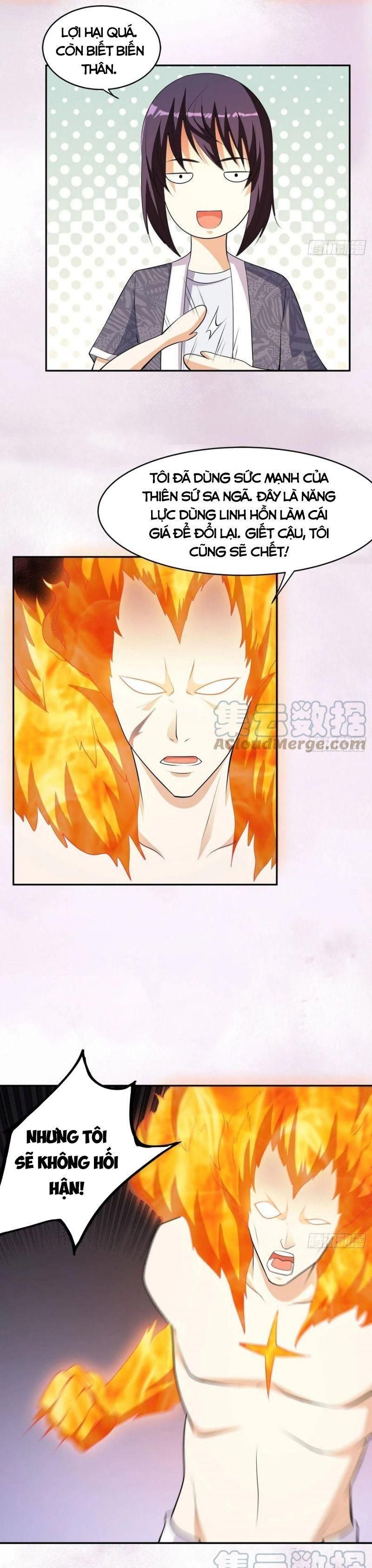 đọc truyện Người Tu Tiên Tại Đô Thị Chương 163 ảnh 14 tại Thiên Thai Truyện