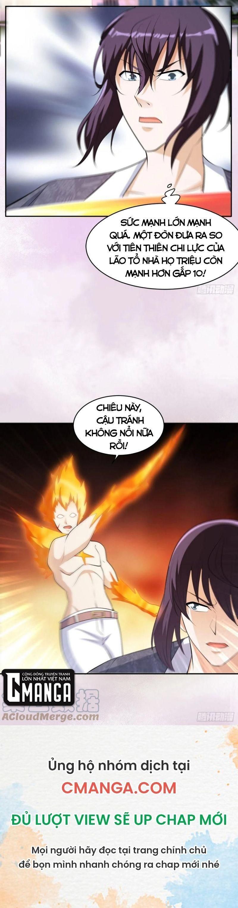 đọc truyện Người Tu Tiên Tại Đô Thị Chương 163 ảnh 16 tại Thiên Thai Truyện