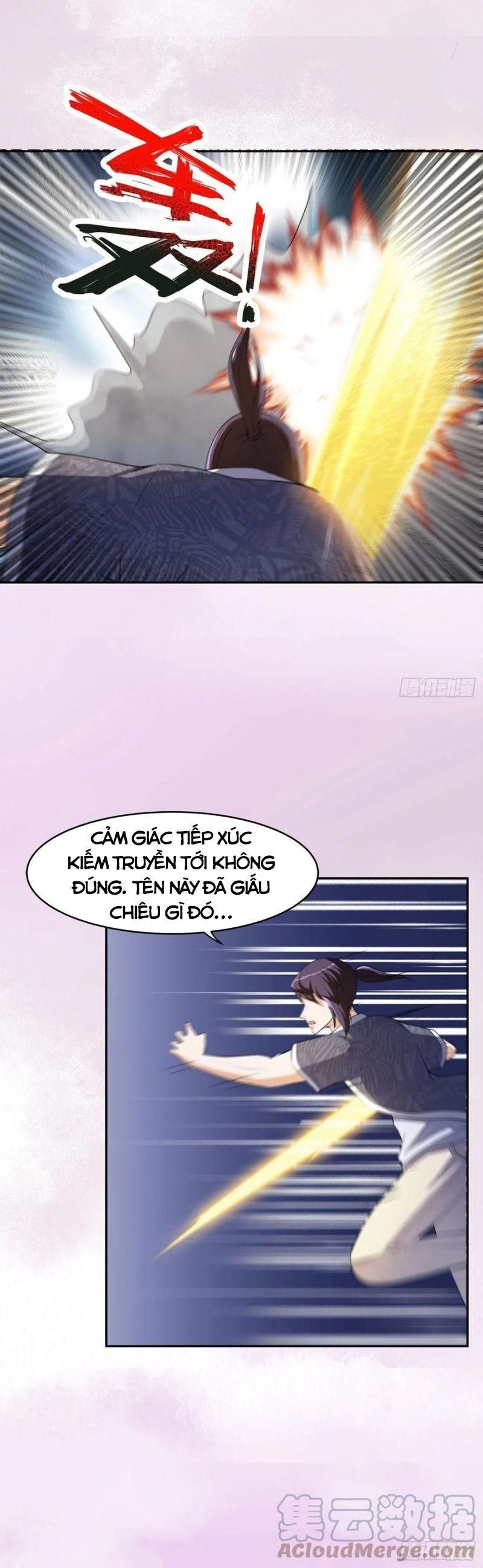 đọc truyện Người Tu Tiên Tại Đô Thị Chương 163 ảnh 4 tại Thiên Thai Truyện