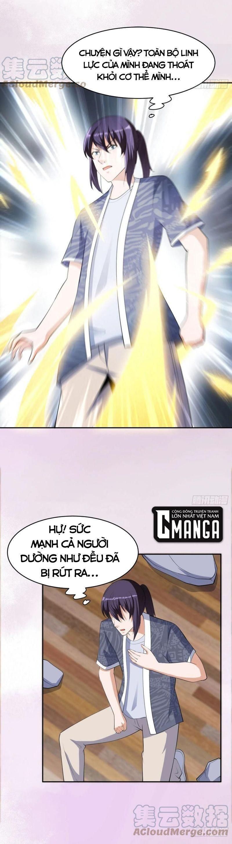 đọc truyện Người Tu Tiên Tại Đô Thị Chương 163 ảnh 7 tại Thiên Thai Truyện