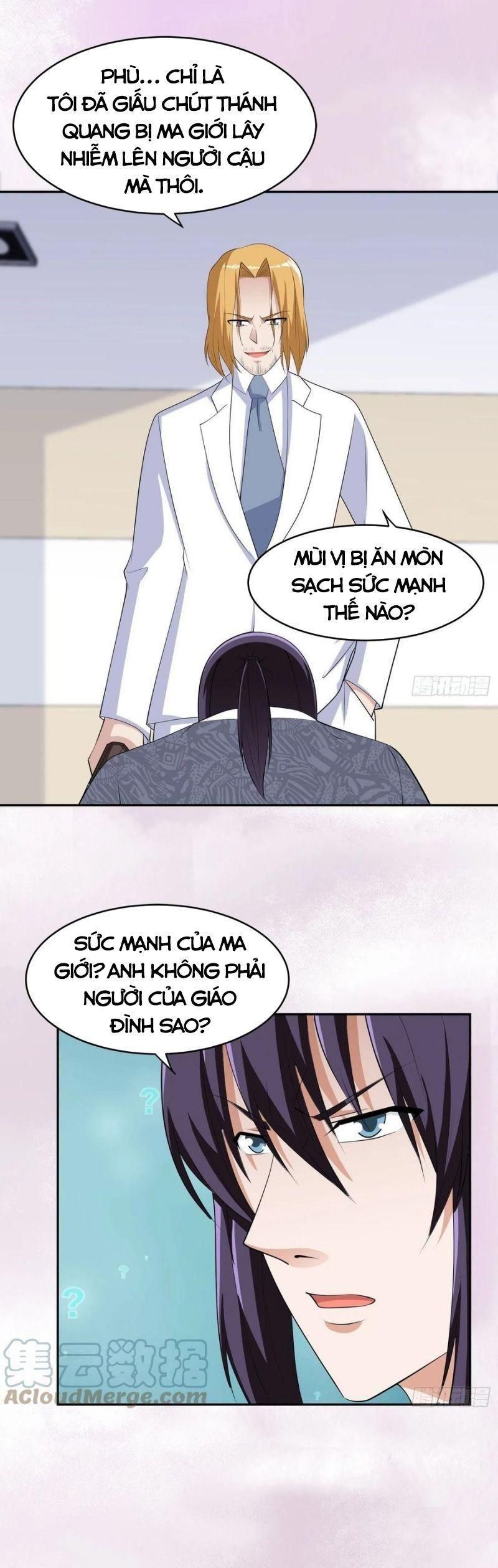 đọc truyện Người Tu Tiên Tại Đô Thị Chương 163 ảnh 8 tại Thiên Thai Truyện