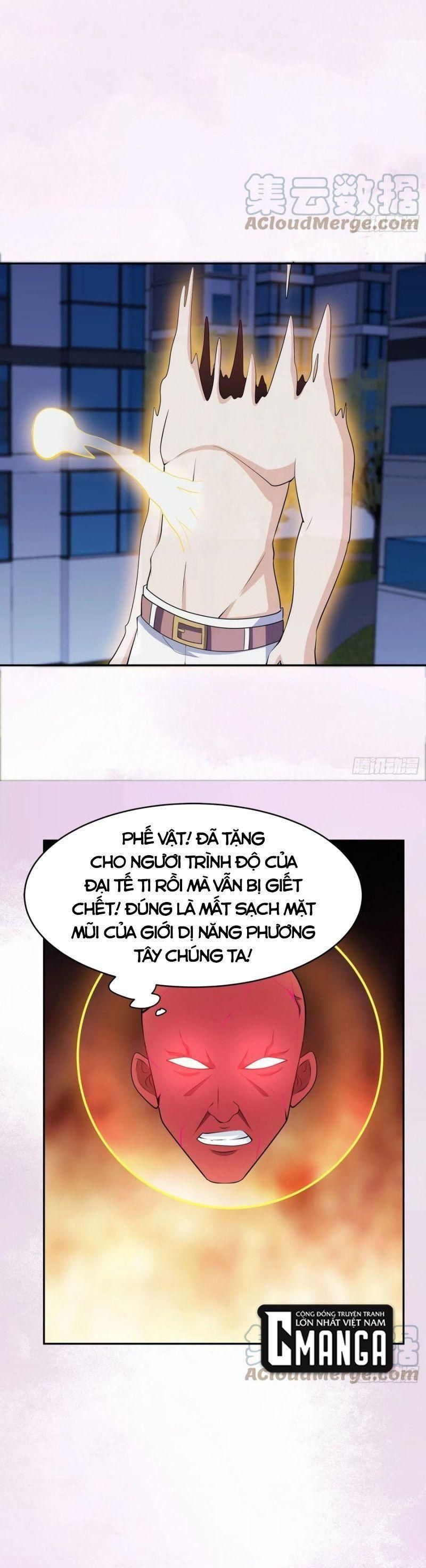 đọc truyện Người Tu Tiên Tại Đô Thị Chương 165 ảnh 5 tại Thiên Thai Truyện