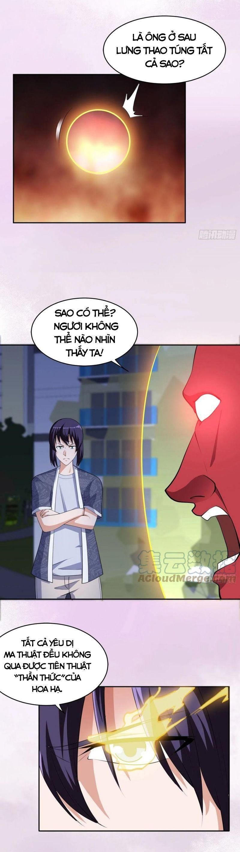 đọc truyện Người Tu Tiên Tại Đô Thị Chương 165 ảnh 6 tại Thiên Thai Truyện