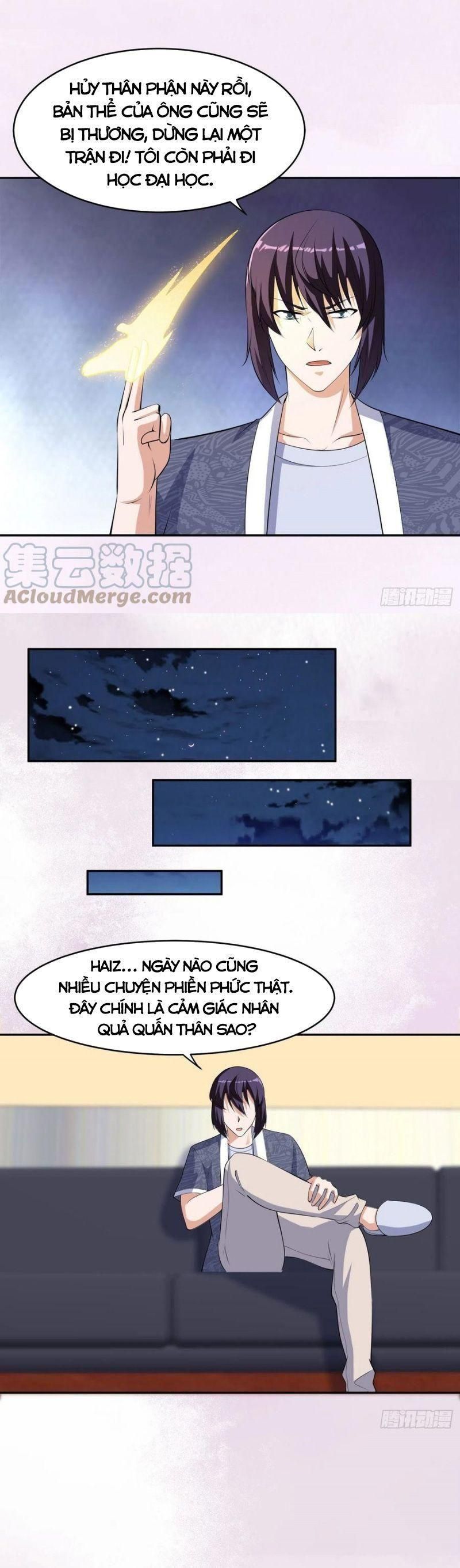 đọc truyện Người Tu Tiên Tại Đô Thị Chương 165 ảnh 8 tại Thiên Thai Truyện