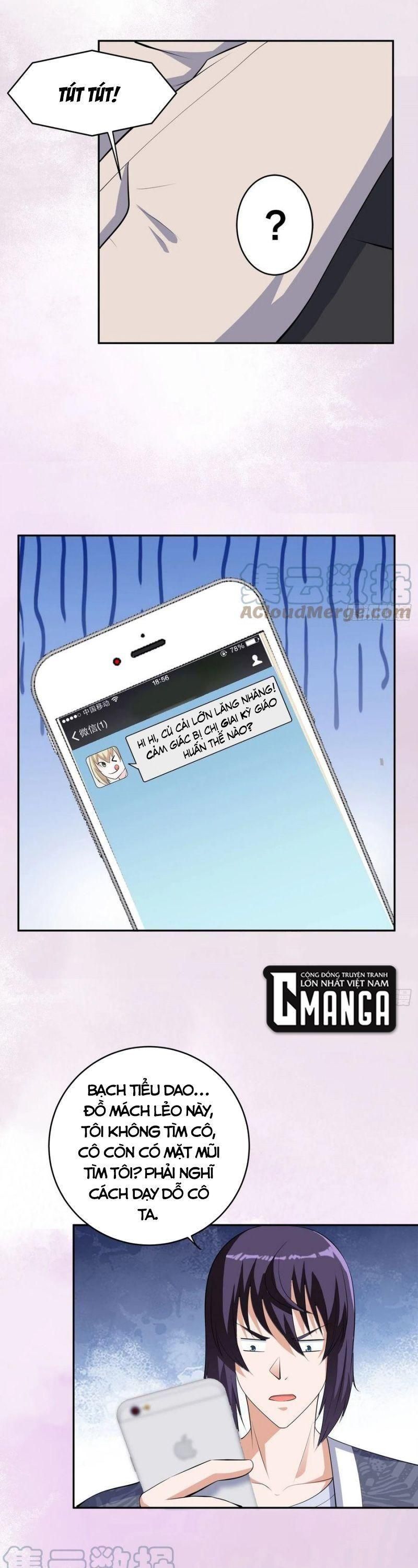 đọc truyện Người Tu Tiên Tại Đô Thị Chương 165 ảnh 9 tại Thiên Thai Truyện