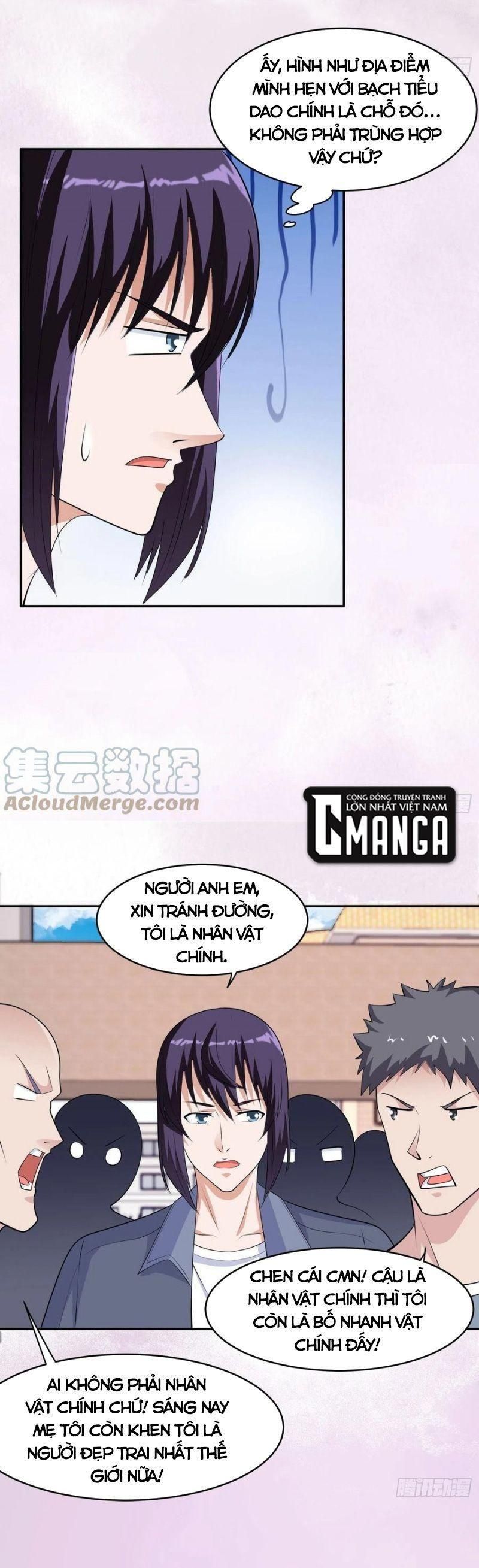 đọc truyện Người Tu Tiên Tại Đô Thị Chương 166 ảnh 12 tại Thiên Thai Truyện