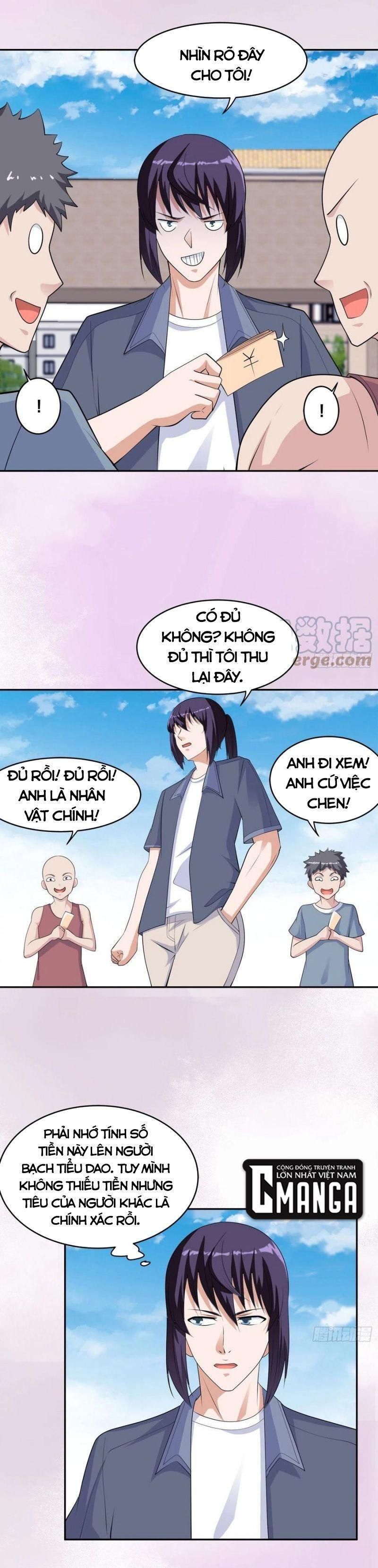 đọc truyện Người Tu Tiên Tại Đô Thị Chương 166 ảnh 14 tại Thiên Thai Truyện