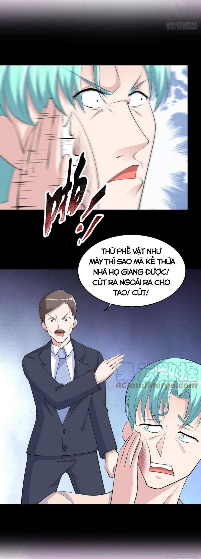 đọc truyện Người Tu Tiên Tại Đô Thị Chương 166 ảnh 4 tại Thiên Thai Truyện