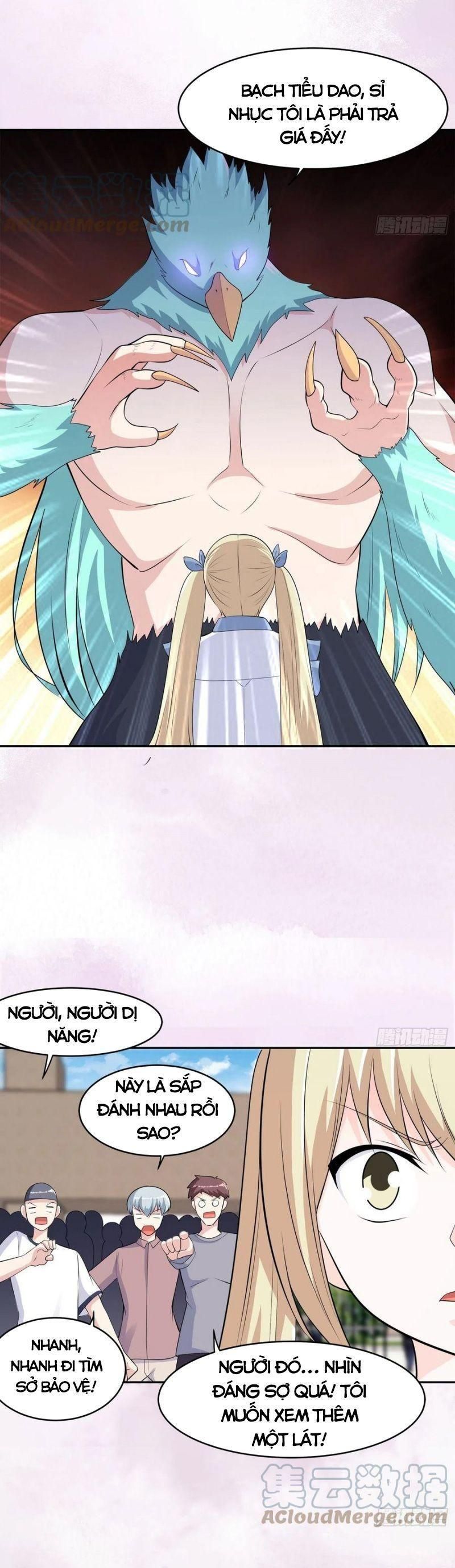 đọc truyện Người Tu Tiên Tại Đô Thị Chương 166 ảnh 7 tại Thiên Thai Truyện