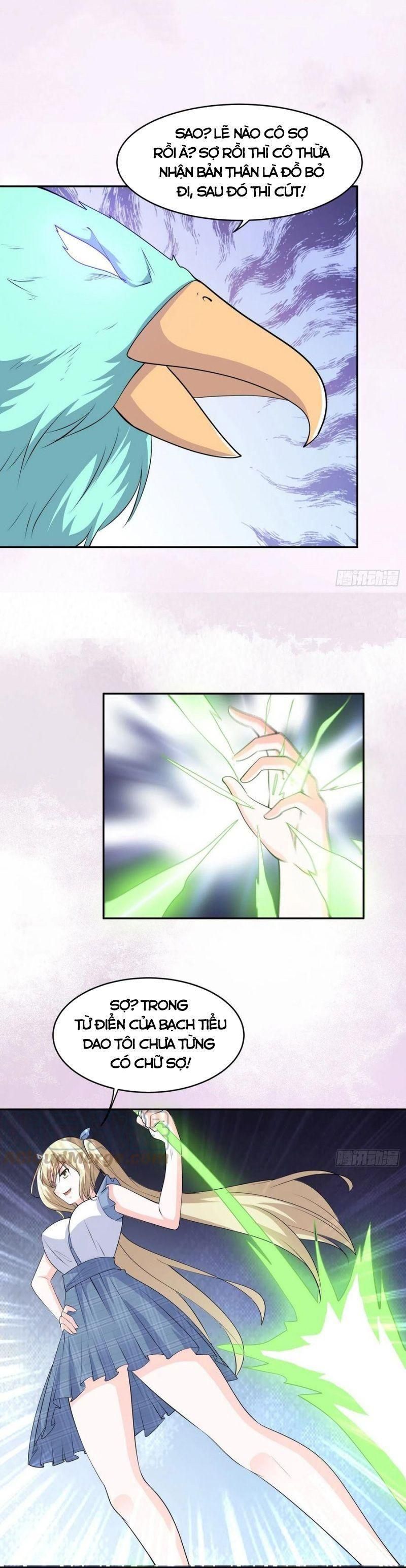 đọc truyện Người Tu Tiên Tại Đô Thị Chương 166 ảnh 9 tại Thiên Thai Truyện