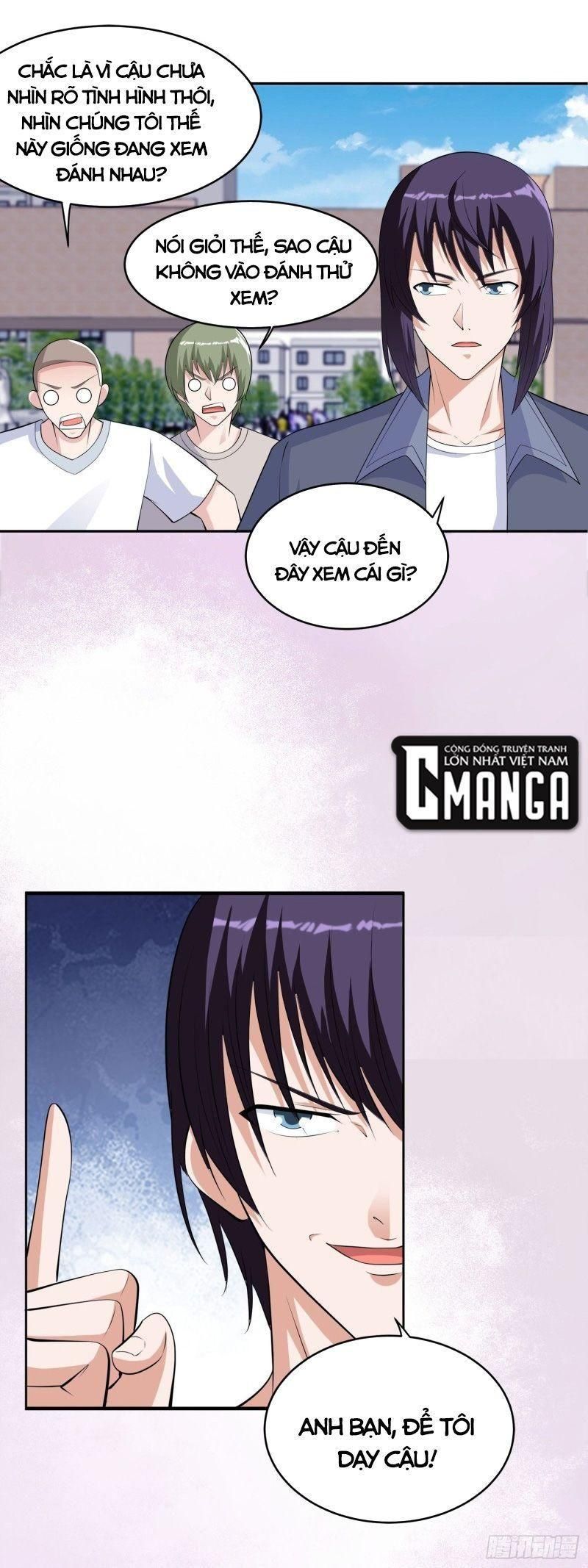 đọc truyện Người Tu Tiên Tại Đô Thị Chương 167 ảnh 3 tại Thiên Thai Truyện