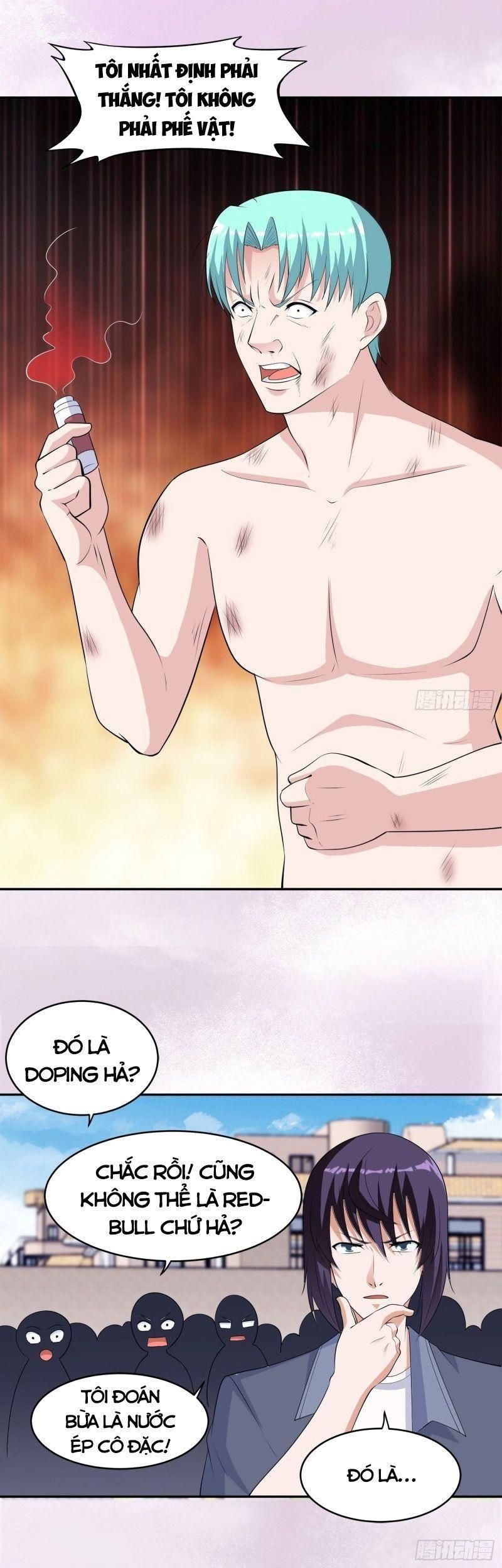 đọc truyện Người Tu Tiên Tại Đô Thị Chương 167 ảnh 12 tại Thiên Thai Truyện