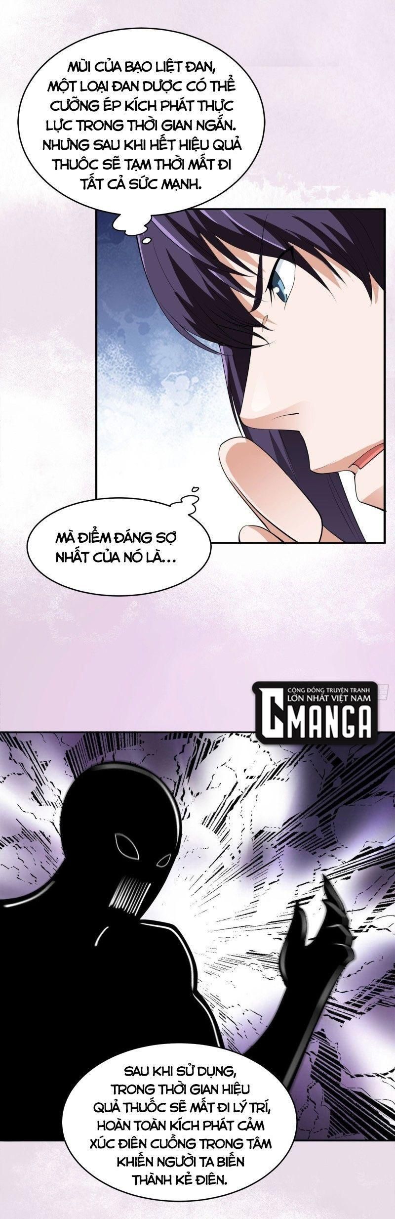 đọc truyện Người Tu Tiên Tại Đô Thị Chương 167 ảnh 13 tại Thiên Thai Truyện