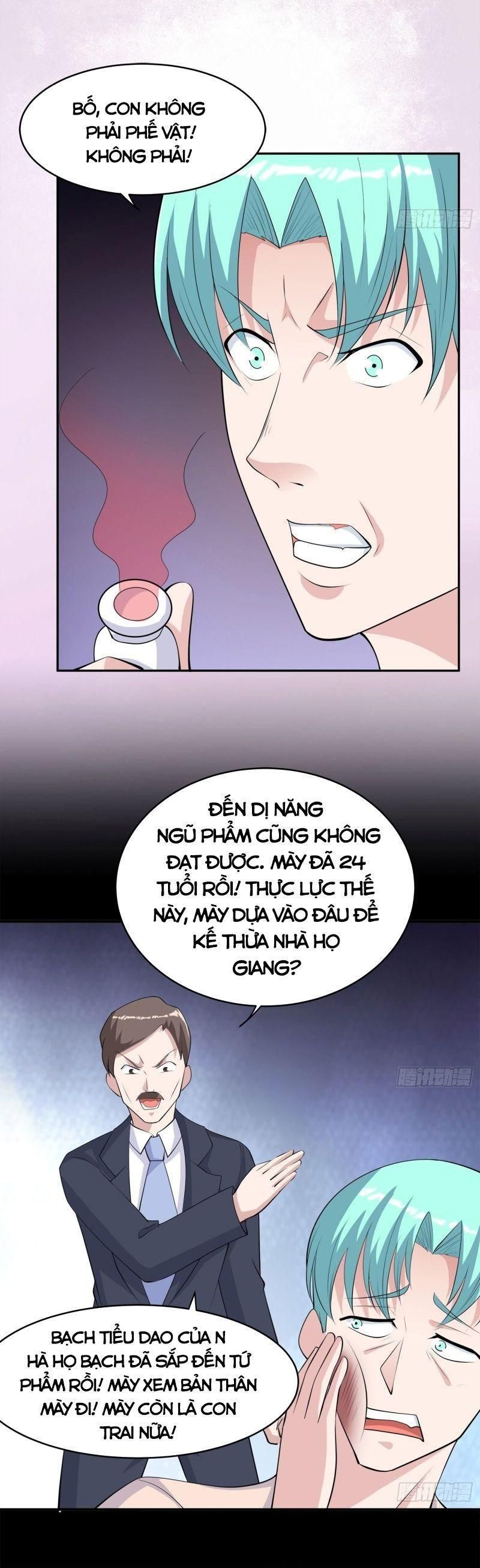 đọc truyện Người Tu Tiên Tại Đô Thị Chương 167 ảnh 14 tại Thiên Thai Truyện