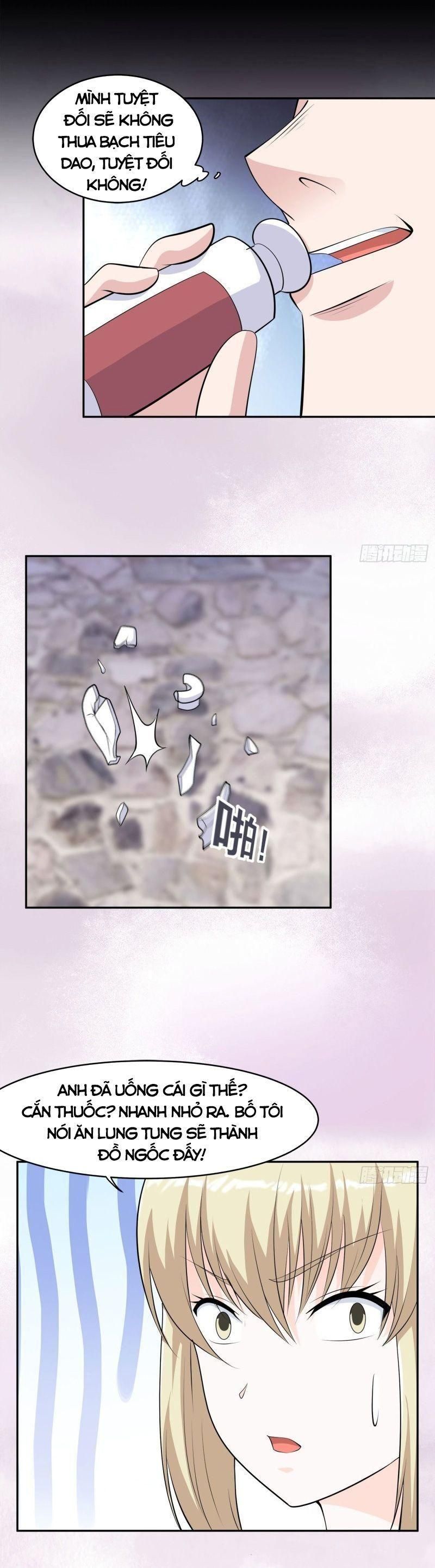 đọc truyện Người Tu Tiên Tại Đô Thị Chương 167 ảnh 15 tại Thiên Thai Truyện