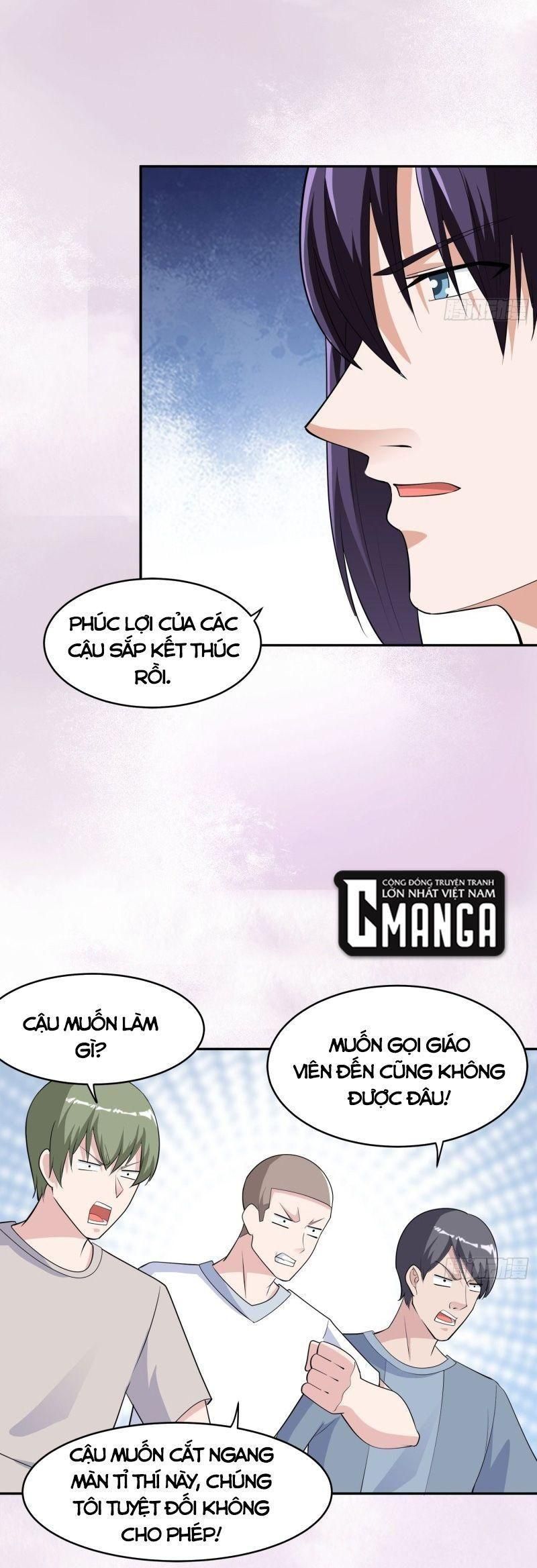 đọc truyện Người Tu Tiên Tại Đô Thị Chương 167 ảnh 5 tại Thiên Thai Truyện