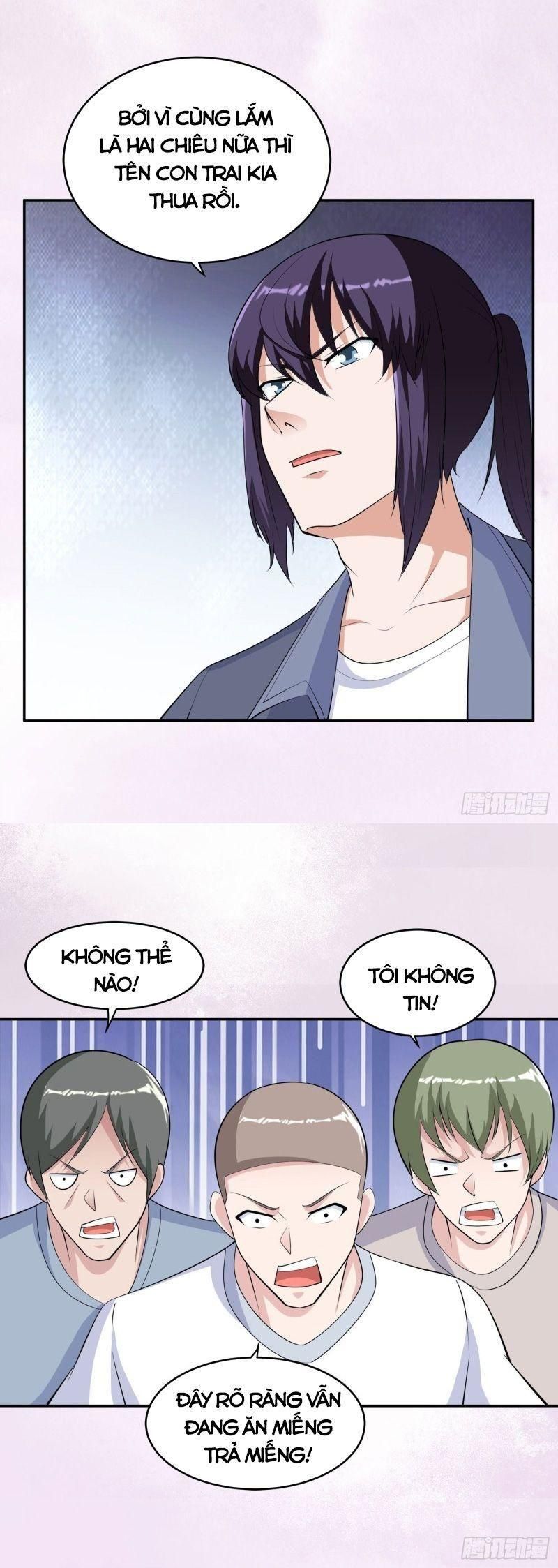 đọc truyện Người Tu Tiên Tại Đô Thị Chương 167 ảnh 6 tại Thiên Thai Truyện