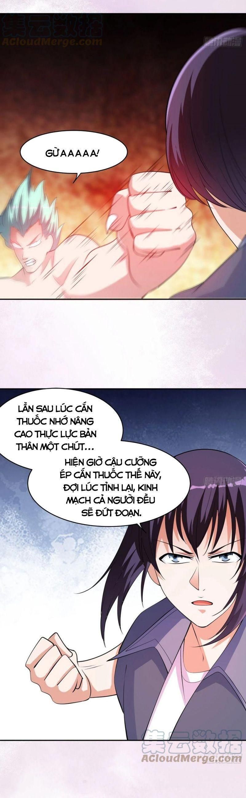 đọc truyện Người Tu Tiên Tại Đô Thị Chương 168 ảnh 14 tại Thiên Thai Truyện