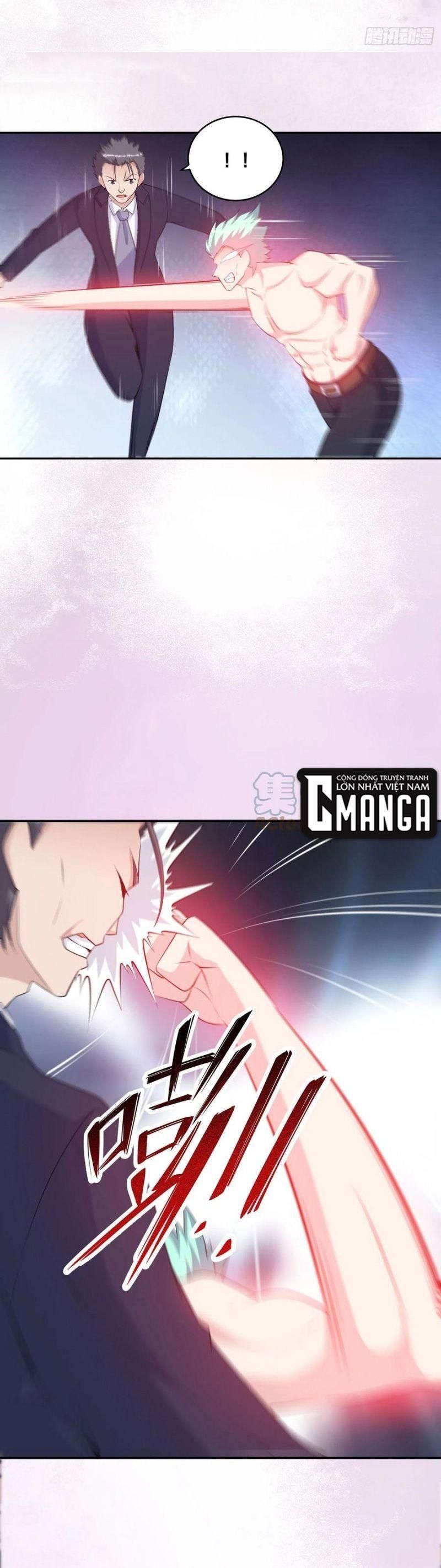 đọc truyện Người Tu Tiên Tại Đô Thị Chương 168 ảnh 11 tại Thiên Thai Truyện