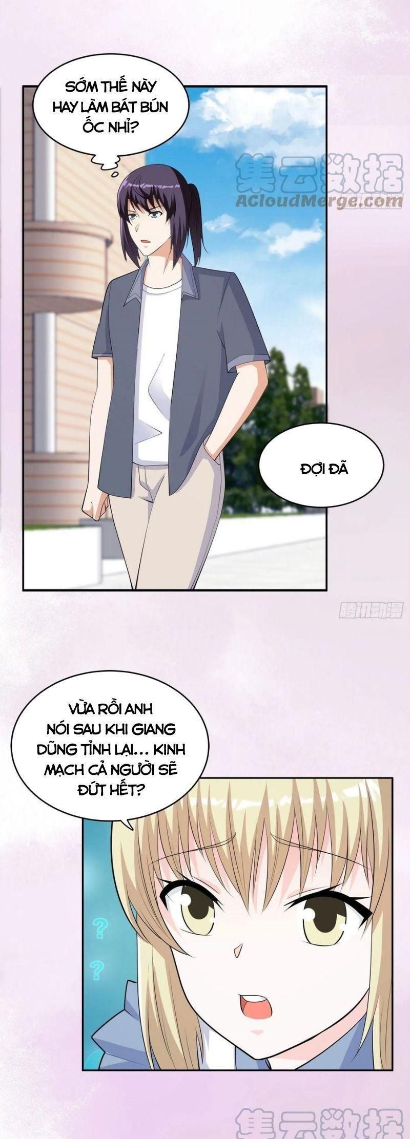 đọc truyện Người Tu Tiên Tại Đô Thị Chương 169 ảnh 4 tại Thiên Thai Truyện