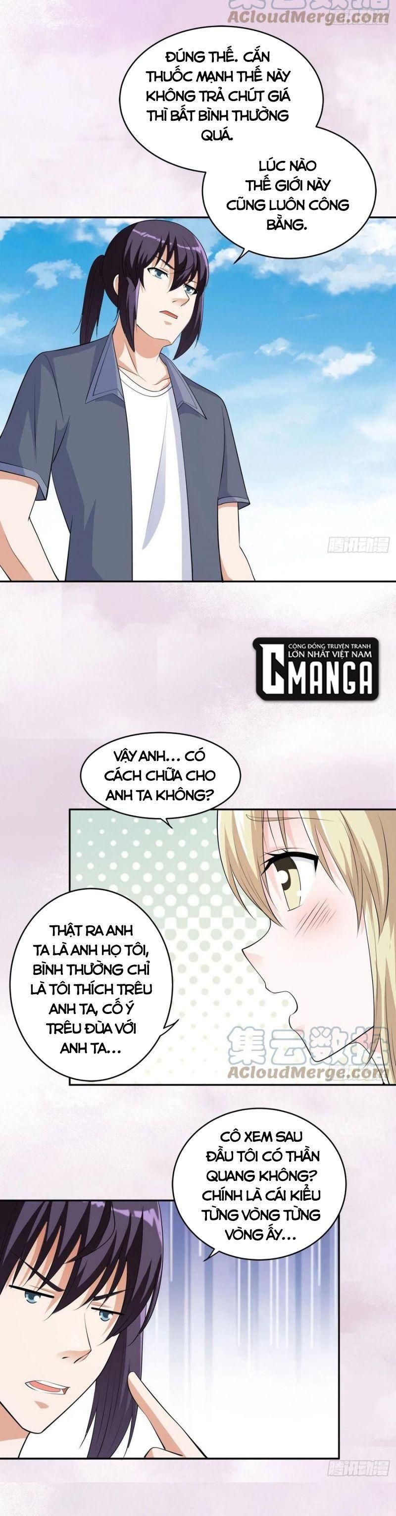 đọc truyện Người Tu Tiên Tại Đô Thị Chương 169 ảnh 5 tại Thiên Thai Truyện