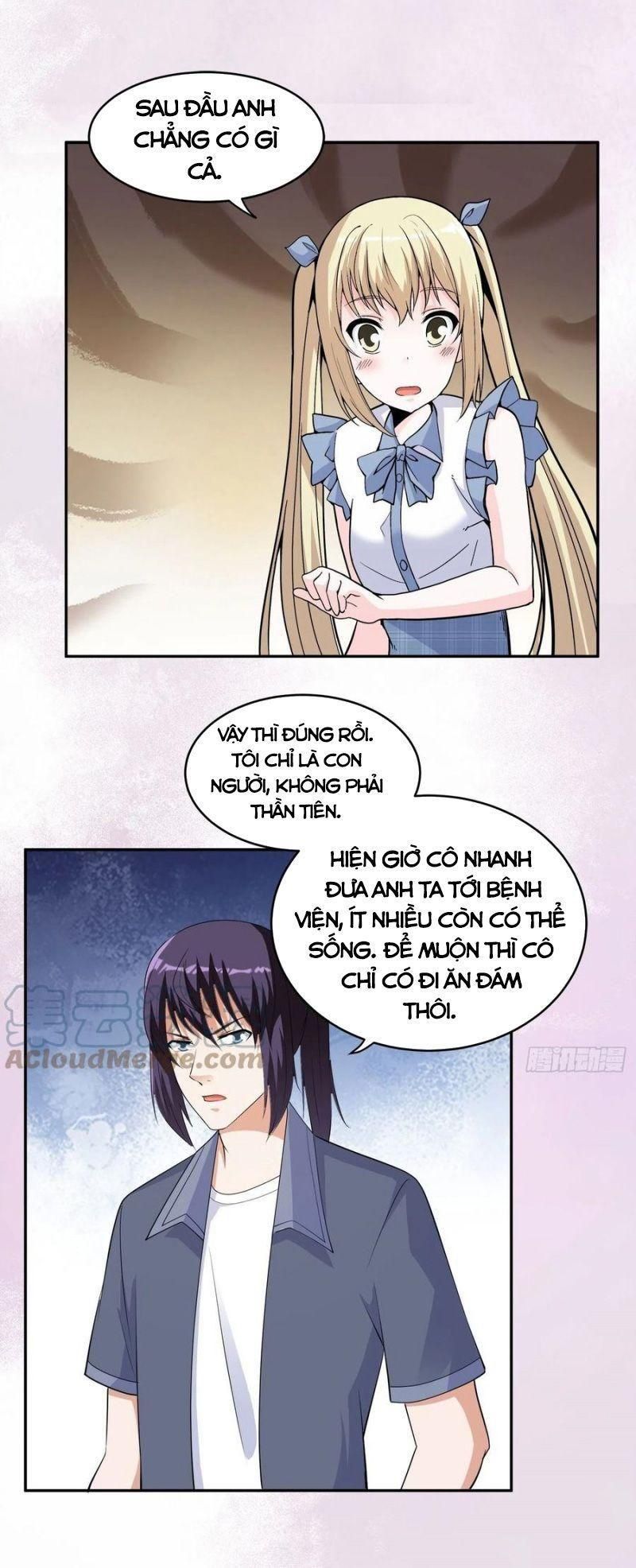 đọc truyện Người Tu Tiên Tại Đô Thị Chương 169 ảnh 6 tại Thiên Thai Truyện