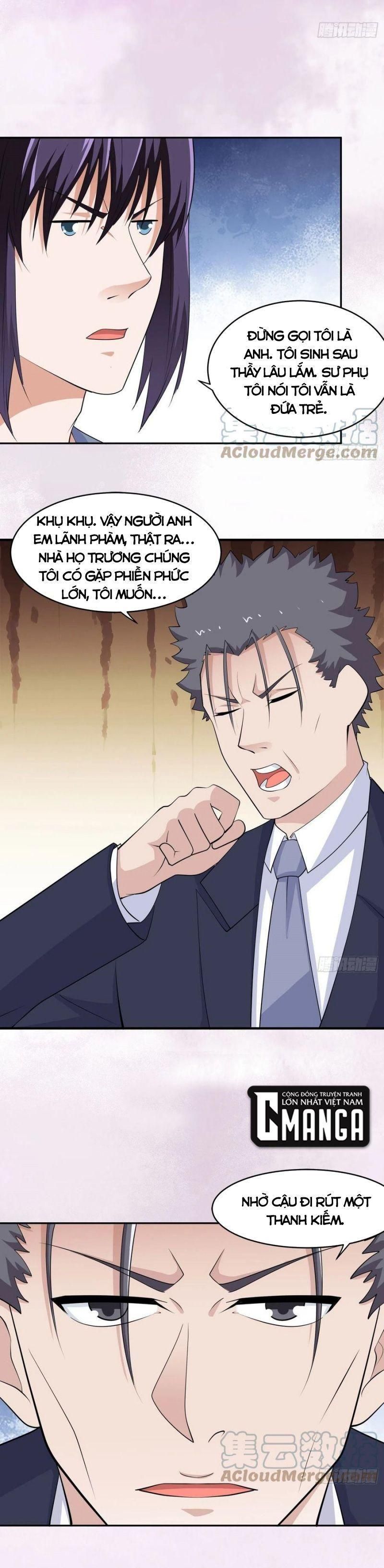 đọc truyện Người Tu Tiên Tại Đô Thị Chương 169 ảnh 10 tại Thiên Thai Truyện