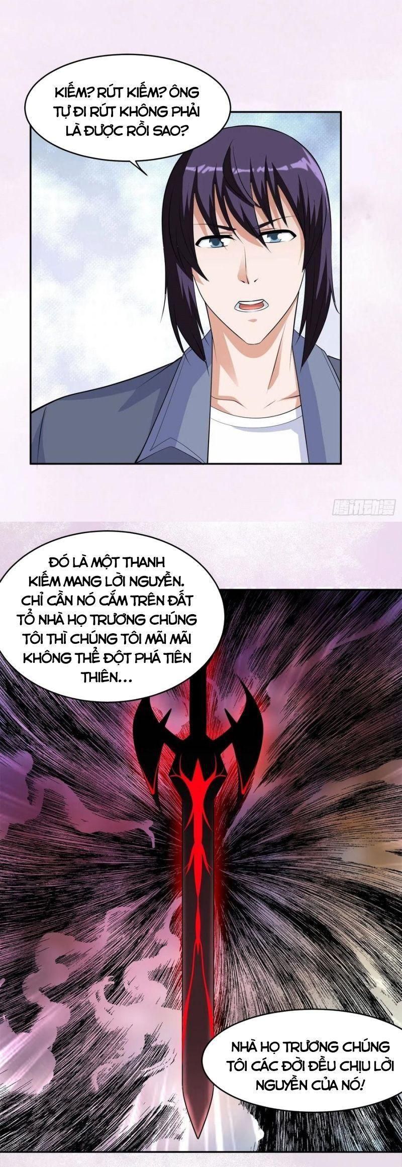 đọc truyện Người Tu Tiên Tại Đô Thị Chương 169 ảnh 11 tại Thiên Thai Truyện