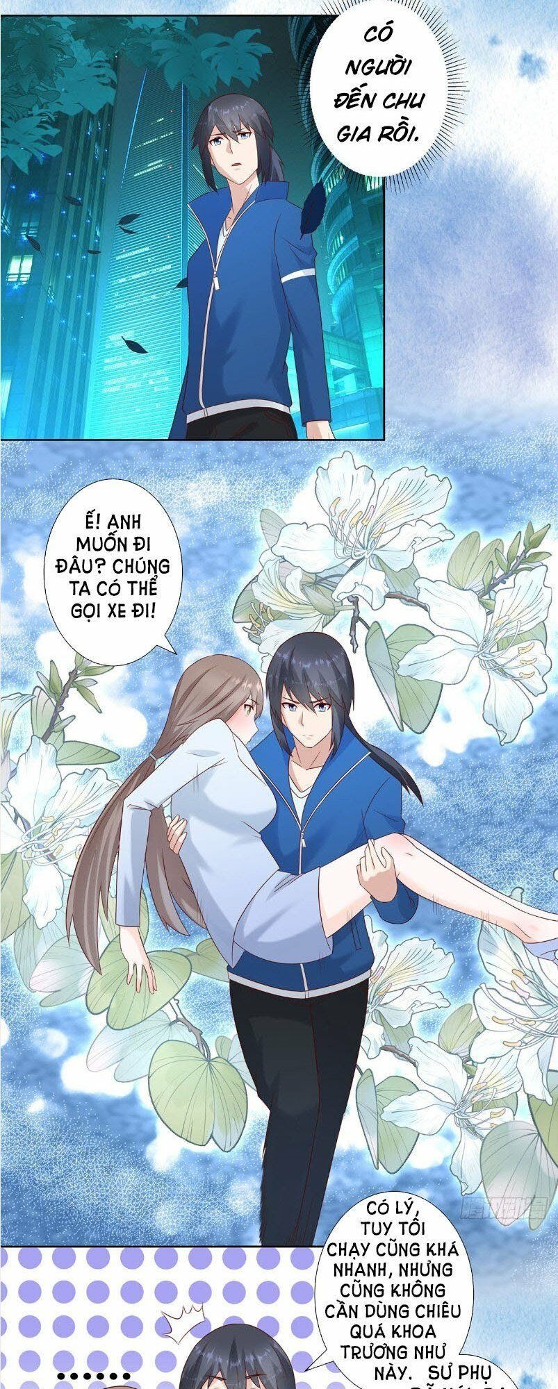 đọc truyện Người Tu Tiên Tại Đô Thị Chương 17 ảnh 3 tại Thiên Thai Truyện