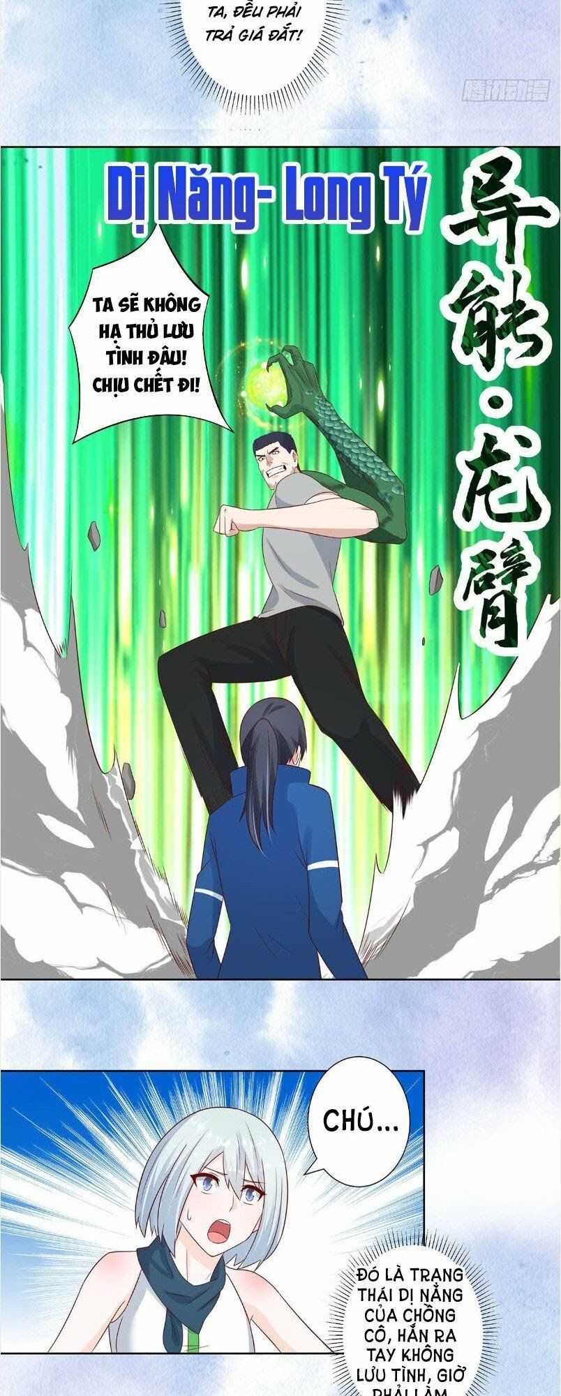 đọc truyện Người Tu Tiên Tại Đô Thị Chương 17 ảnh 13 tại Thiên Thai Truyện