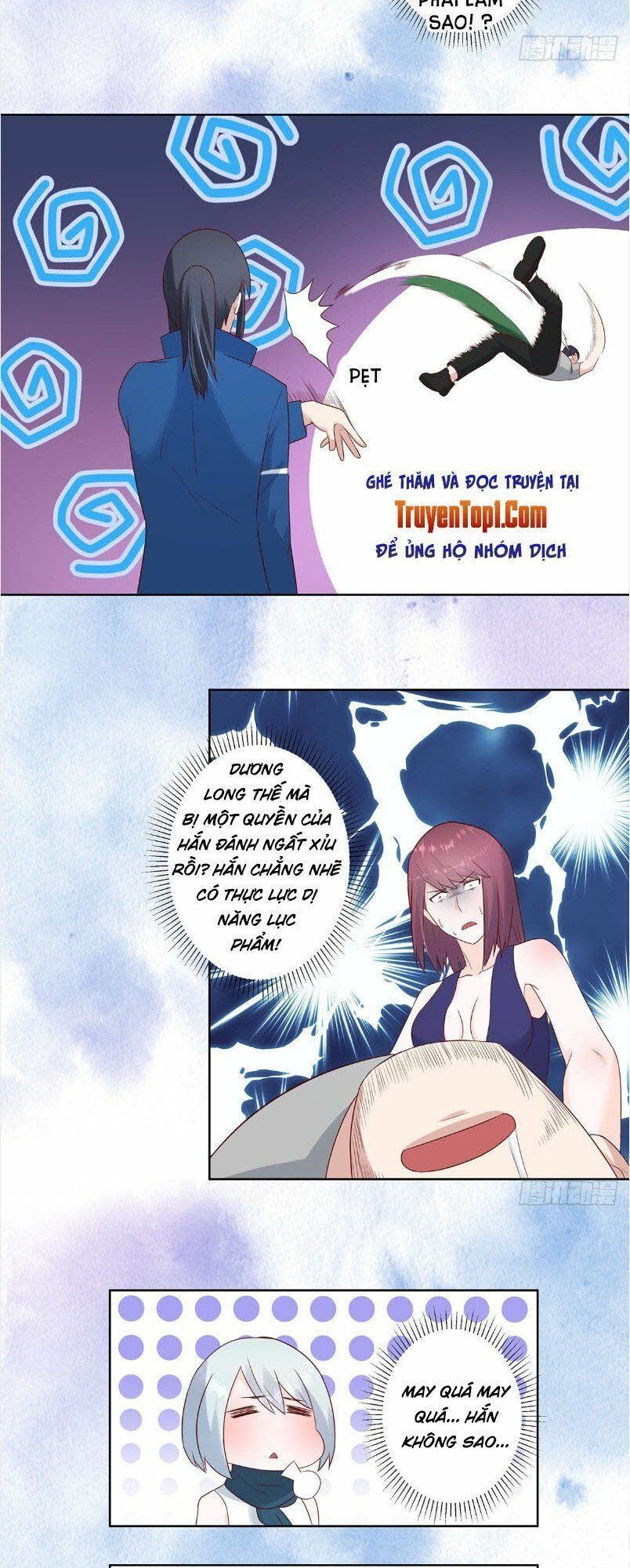 đọc truyện Người Tu Tiên Tại Đô Thị Chương 17 ảnh 14 tại Thiên Thai Truyện