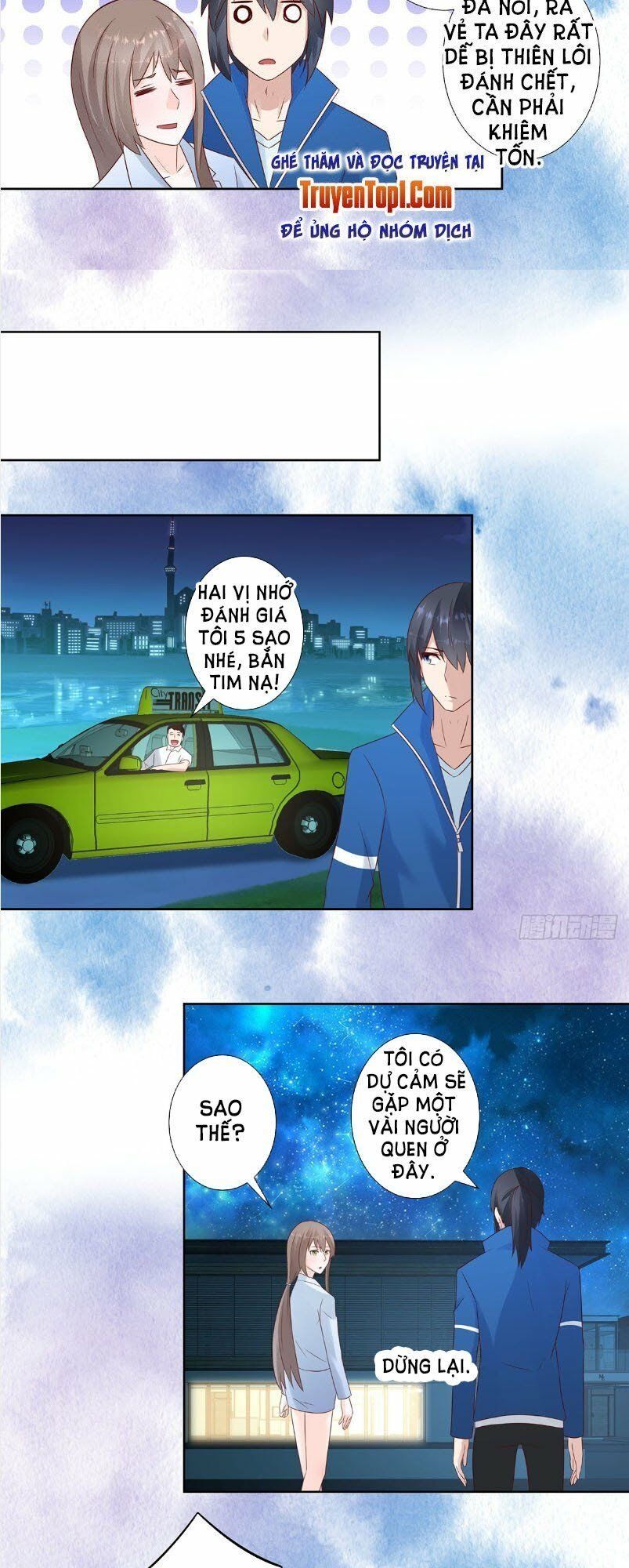 đọc truyện Người Tu Tiên Tại Đô Thị Chương 17 ảnh 4 tại Thiên Thai Truyện