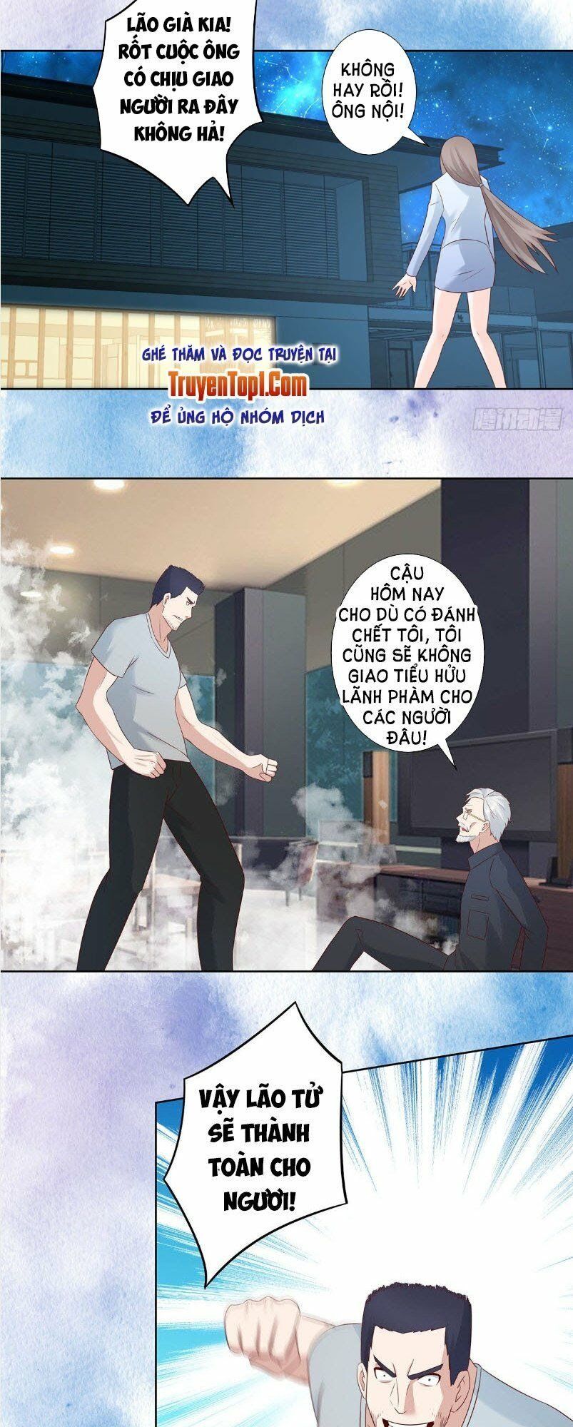 đọc truyện Người Tu Tiên Tại Đô Thị Chương 17 ảnh 5 tại Thiên Thai Truyện