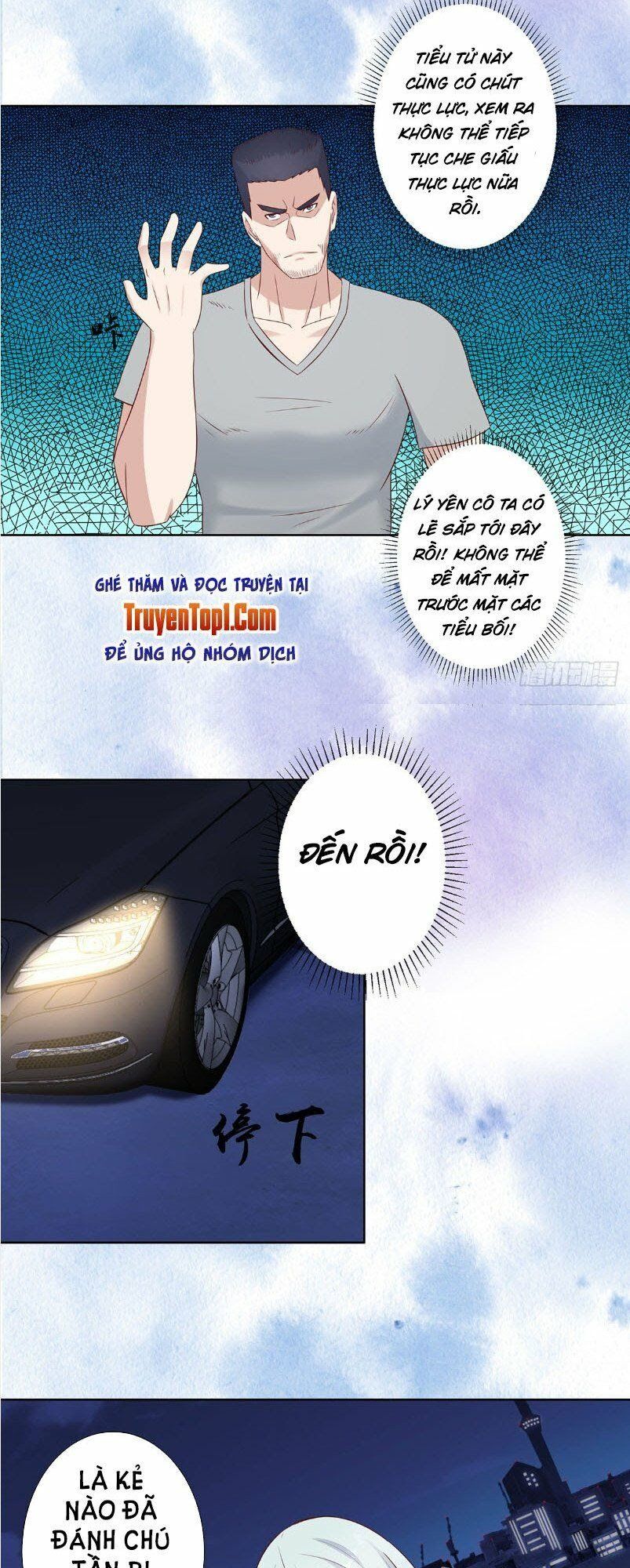 đọc truyện Người Tu Tiên Tại Đô Thị Chương 17 ảnh 9 tại Thiên Thai Truyện