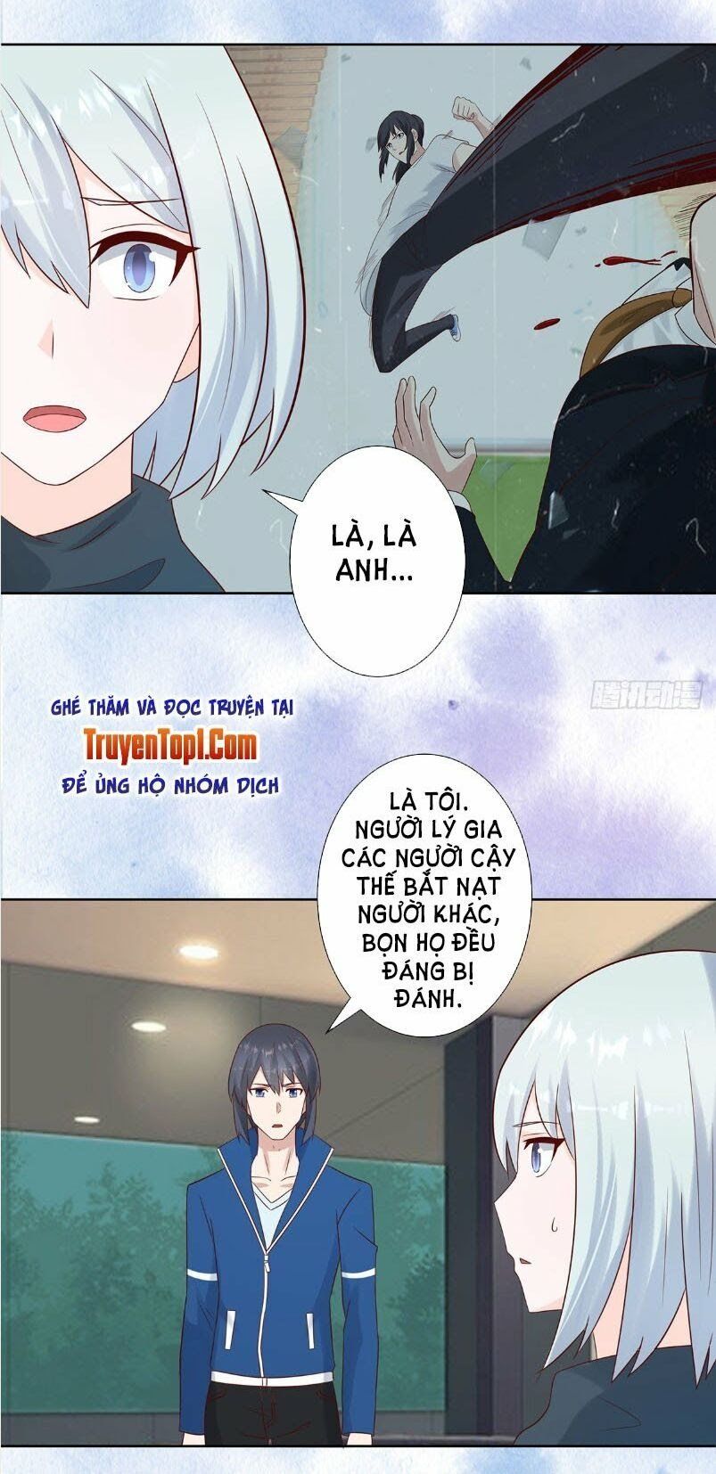 đọc truyện Người Tu Tiên Tại Đô Thị Chương 17 ảnh 11 tại Thiên Thai Truyện