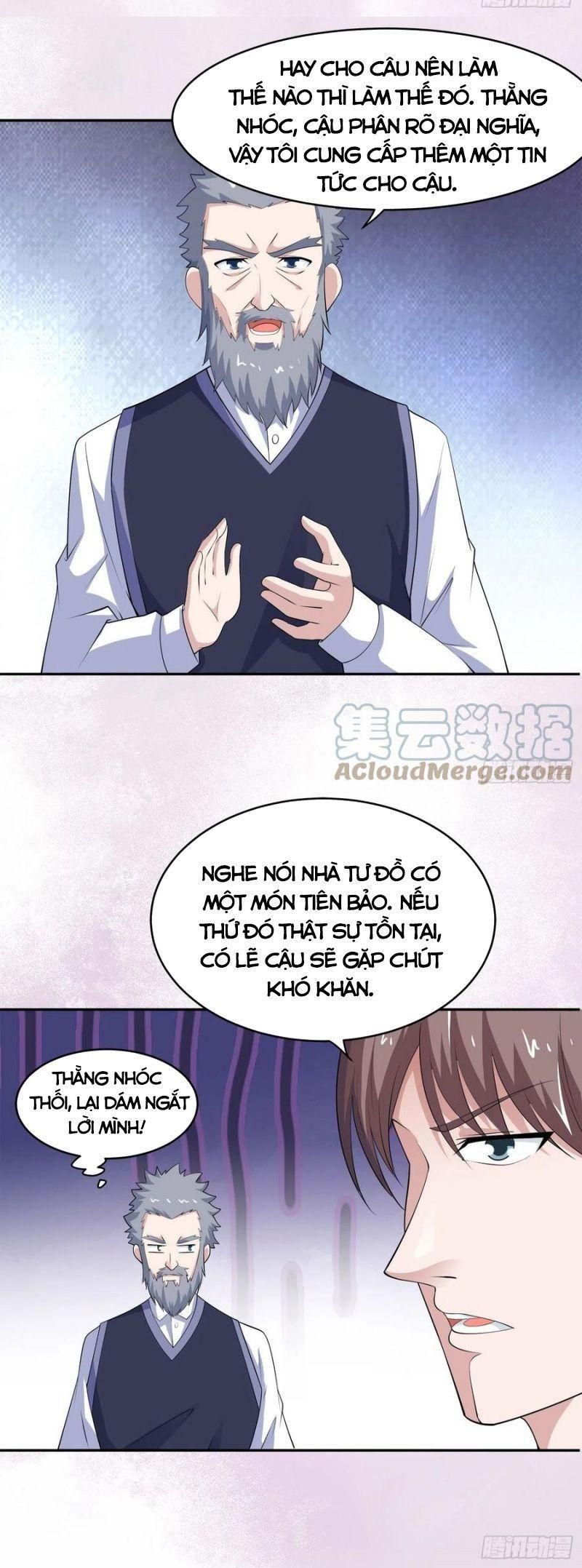 đọc truyện Người Tu Tiên Tại Đô Thị Chương 170 ảnh 12 tại Thiên Thai Truyện