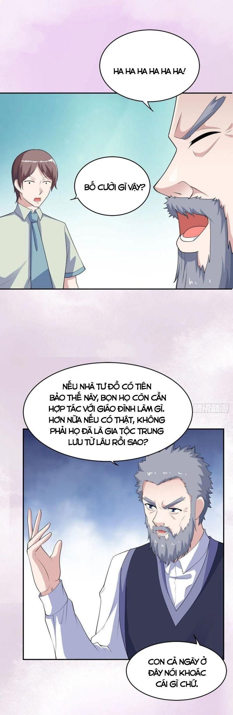 đọc truyện Người Tu Tiên Tại Đô Thị Chương 170 ảnh 14 tại Thiên Thai Truyện